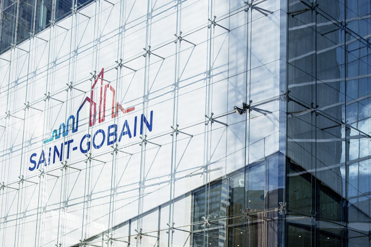 Saint-Gobain figure déjà dans la “Climate change A list” de CDP. [©Saint-Gobain]