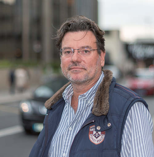 éphane di Rocco, président d’Europ’Equipement. [©ACPresse]