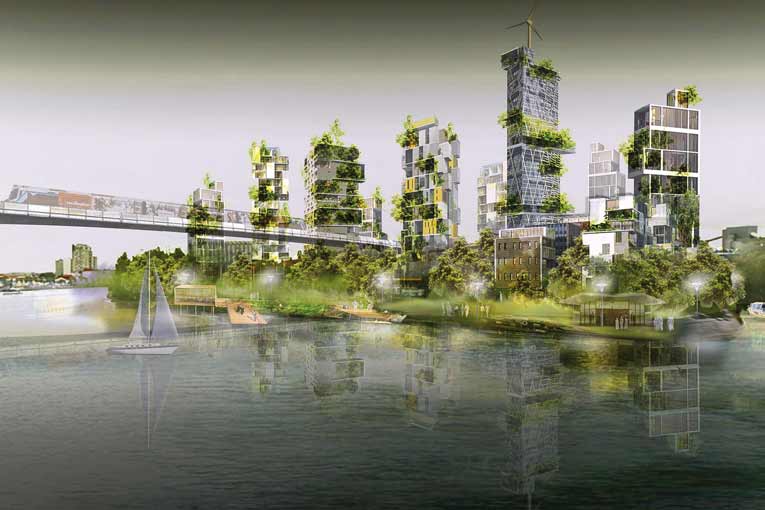 Améliorer les granulats de béton recyclé par la carbonatation