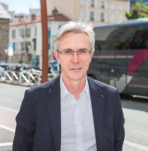 Vincent Hémery, président de la holding H2D.  [©ACPresse]