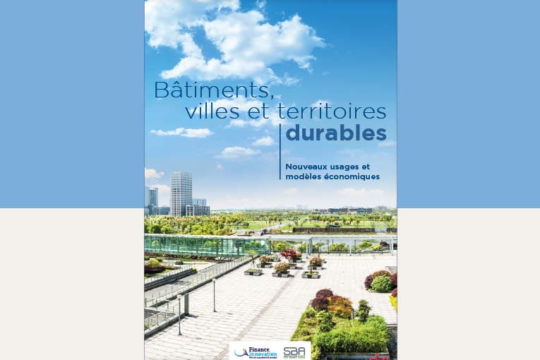 Un livre blanc sur les bâtiments, villes et territoires durables