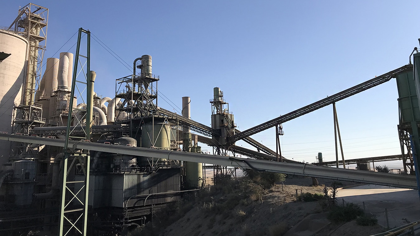 LafargeHolcim investit en Inde dans la récupération de chaleur