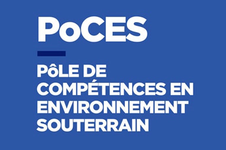 Intitulées “Durabilité des bétons en milieu souterrain”, les Journées techniques du Pôle de compétences en environnement souterrain (Poces) ont eu lieu cet automne. [©Poces]