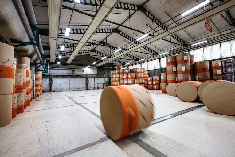 Mondi va ouvrir une usine de sacs en papier en Colombie. [©Mondi]
