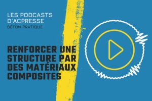 Podcast : Renforcer une structure par des matériaux composites.