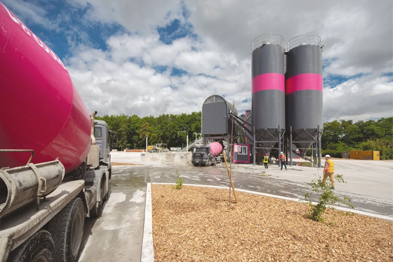 Enquête exclusive autour du béton prêt à l’emploi en France