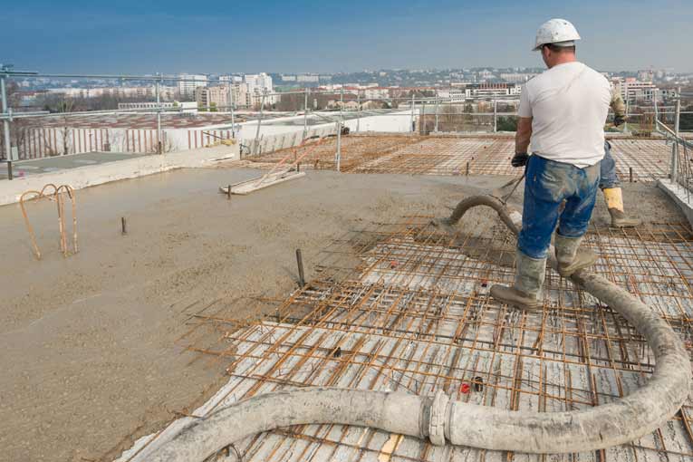 Les adjuvants sont primordiaux à la conception d'un bon béton. [©ACPresse]