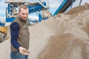 Stéphane Poullard est le gérant de l’entreprise Granudem.