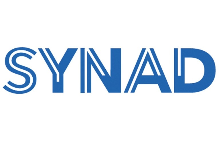 Nouveau logo mis en place par le Synad pour son 50e anniversaire.
