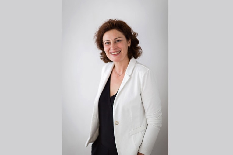 Sylvie Lebreton devient la nouvelle secrétaire générale de l’Unicem Bretagne, en remplacement de Christian Corlay. [©Unicem]