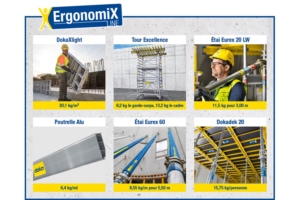 Doka Ergonomix