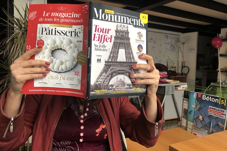 La nouvelle revue “Monuments & Patrimoine” fait la part belle à tous ces édifices, connus ou méconnus de France. Le n° 2 vient de sortir. [©DR]