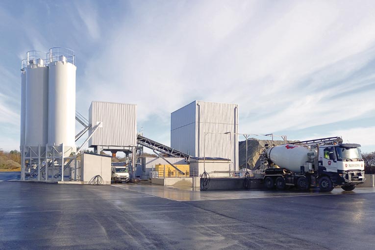 Le béton en deux temps trois clics