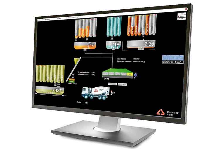 Le BPE monégasque EMT vient d’opter pour la suite de logiciels Command Alkon. [©Command Alkon]