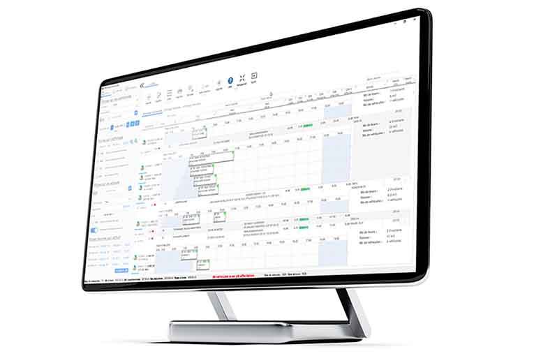 Le logiciel RSA Dispatch vient s’ajouter à la suite de solutions de RSAI.  [©RSAI]