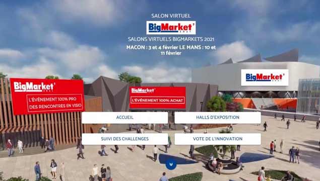 BigMarket Mâcon - ACPresse