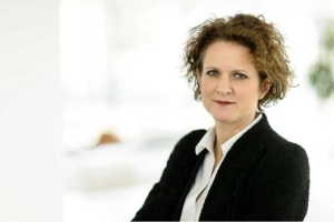 Ursula Soritsch-Renier est nommée directrice du digital et des systèmes d’information du groupe Saint-Gobain. [©DR]