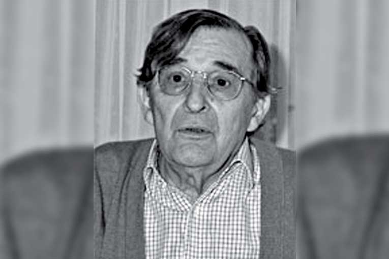 Pierre Richard (1927 - 2002) est le père des BHP et des futurs Bfup. [©DR]