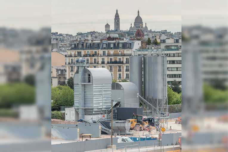 Qu’il soit affecté à une centrale fixe ou mobile, le personnel reçoit les mêmes formations et consignes. [©ACPresse]