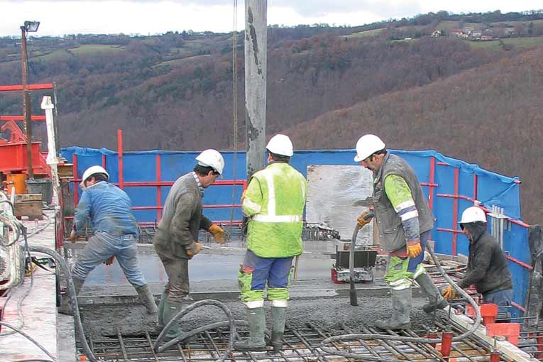 Le travail par temps froid est susceptible de générer des troubles qu’il convient d’anticiper. [©ACPresse]