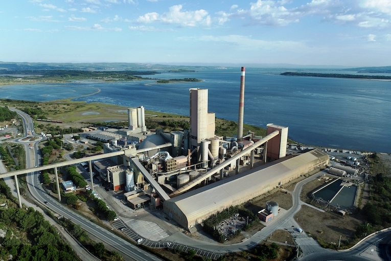 LafargeHolcim : Valorisation des déchets à Port-La-Nouvelle