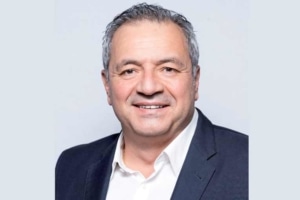 Jean-Marie Modica est le directeur général activité matériaux de Cemex France Sud. [©Cemex]
