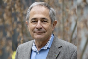 Luc Charmasson, président du CSF bois. [©CSF bois]