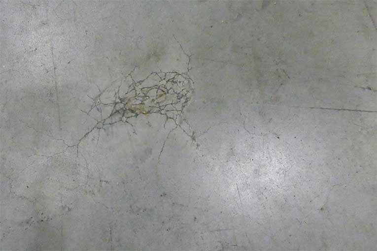Délamination des dallages en béton #1 Pourquoi et comment ?