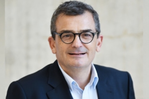 Philippe Cohet, le nouveau président élu de la fédération DLR.
