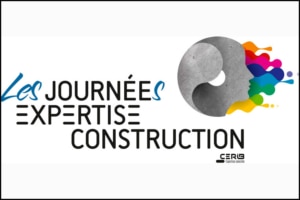 Cette année, les Journées Expertise Construction du Cérib seront 100 % digitales. [©Cérib]