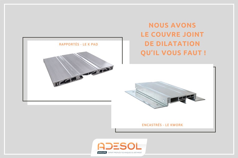 Adesol le joint K-Work