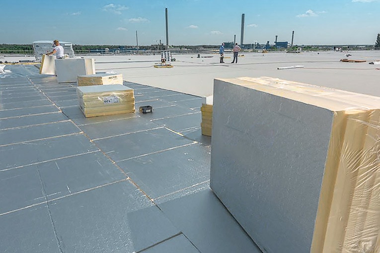 En 2019, Sika a lancé Sikatherm. [©Sika]