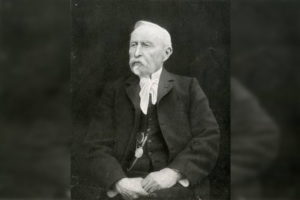 Anatole de Baudot (1834-1915) est connu pour son utilisation du ciment armé. [©DR]