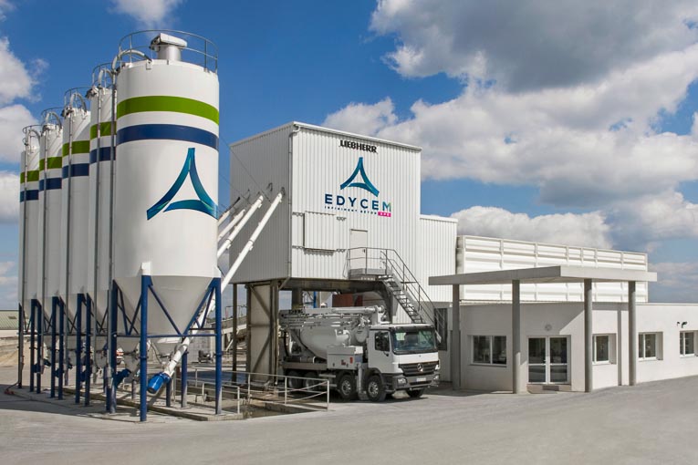 La stratégie Edycem est centrée sur l’innovation et les valeurs humaines