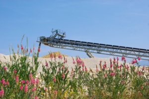 L’Unicem Auvergne Rhône-Alpes et 17 bureaux d’études spécialisés en écologie viennent de signer une charte d'engagement. [©Unicem]