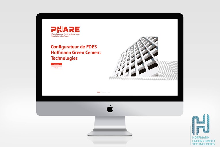Hoffmann Cement lance son calculateur carbone Phare