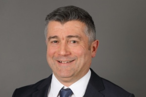 François Petry est le nouveau président de la Filière Béton. [©La Filière Béton]