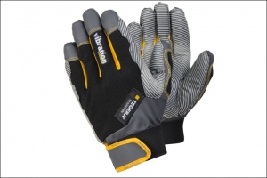 La marque suédois Ejendals a vue son gant anti-vibration Tegera récompensé lors d’un test au Royaume-Unis. [©Ejendals]
