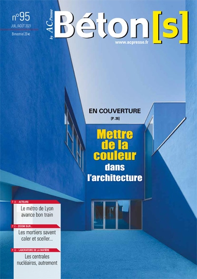 Béton[s] le Magazine 95