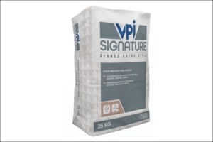 Avec VPI Signature, Vicat propose de personnaliser les façades avec des effets de teintes, de reliefs, de motifs ou de textures.