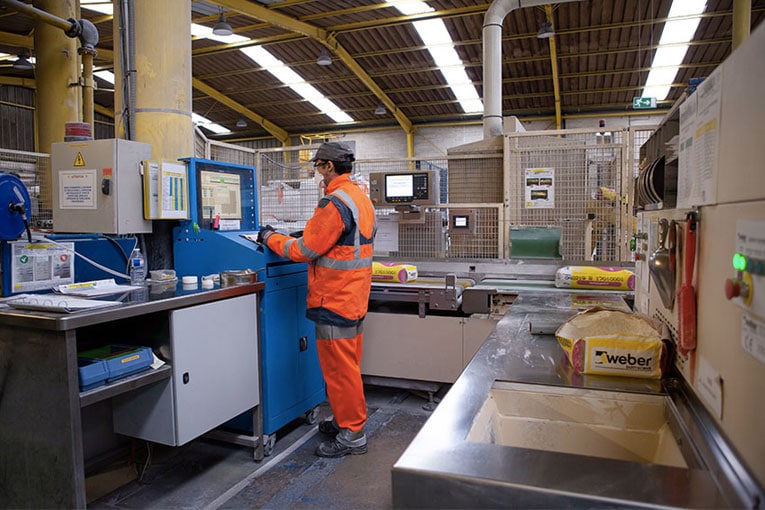 L’usine Weber de Saint-Jacques-de-la-Lande célèbre son 40e anniversaire.