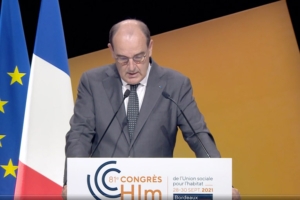 Jean Castex, Premier ministre, a annoncé plusieurs mesures pour la relance de la construction neuve. [©DR]
