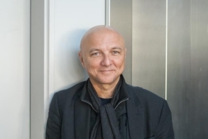 Portrait de Franck Hammoutène, en 2010.