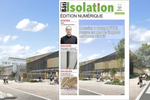 Dossier Isolation thermique par l'extérieur ITE bas carbone