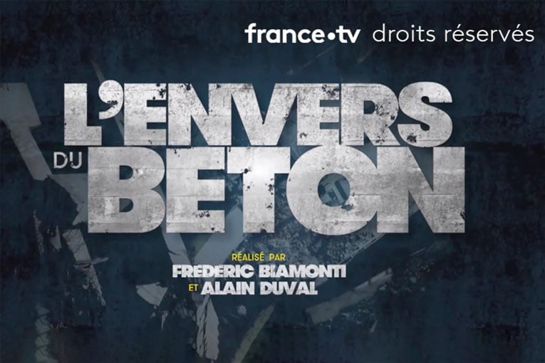 “L'envers du béton”, un documentaire à voir sur France 5, le dimanche 5 décembre, à 20h55.[©France Télévisions]