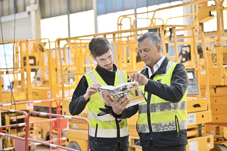 Kiloutou dévoile sa nouvelle gamme “Impakt” pour réduire l'impact carbone sur les chantiers