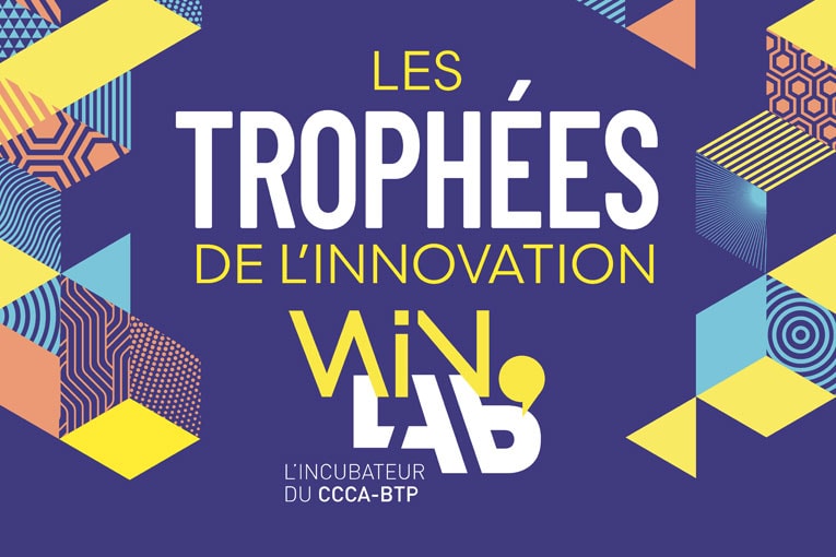 Le CCCA-BTP lance la première édition des Trophées de l’innovation du WinLab’. [©CCCA-BTP]