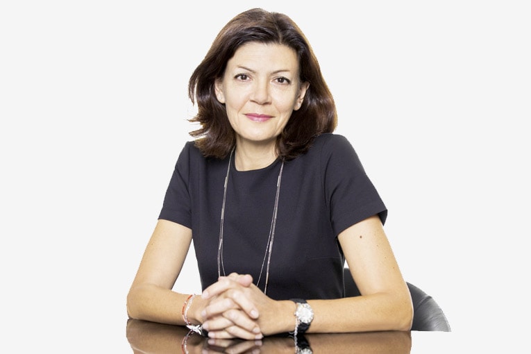 Christine Muscat, directrice générale de Knauf Bâtiment France. [©Knauf Bâtiment]