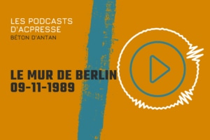 Jeudi 9 novembre 1989. Les Berlinois se ruent vers les postes frontières qui traversent le Mur…