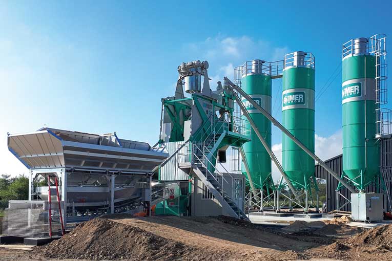 Voyage au cœur des centrales à béton